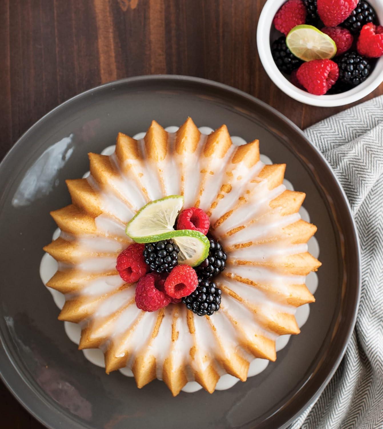 imageNordic Ware Brilliance Bundt 10 Cup GoldBundt 5Cup