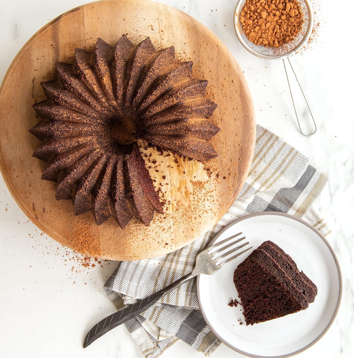 imageNordic Ware Brilliance Bundt 10 Cup GoldBundt 5Cup