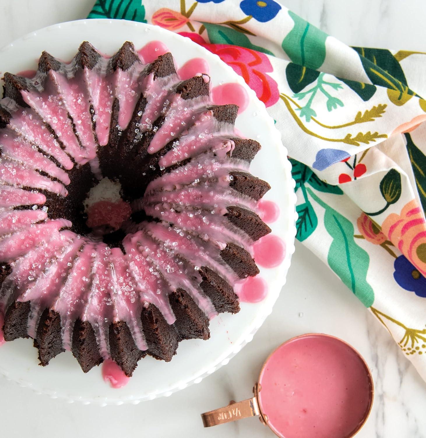 imageNordic Ware Brilliance Bundt 10 Cup GoldBundt 5Cup