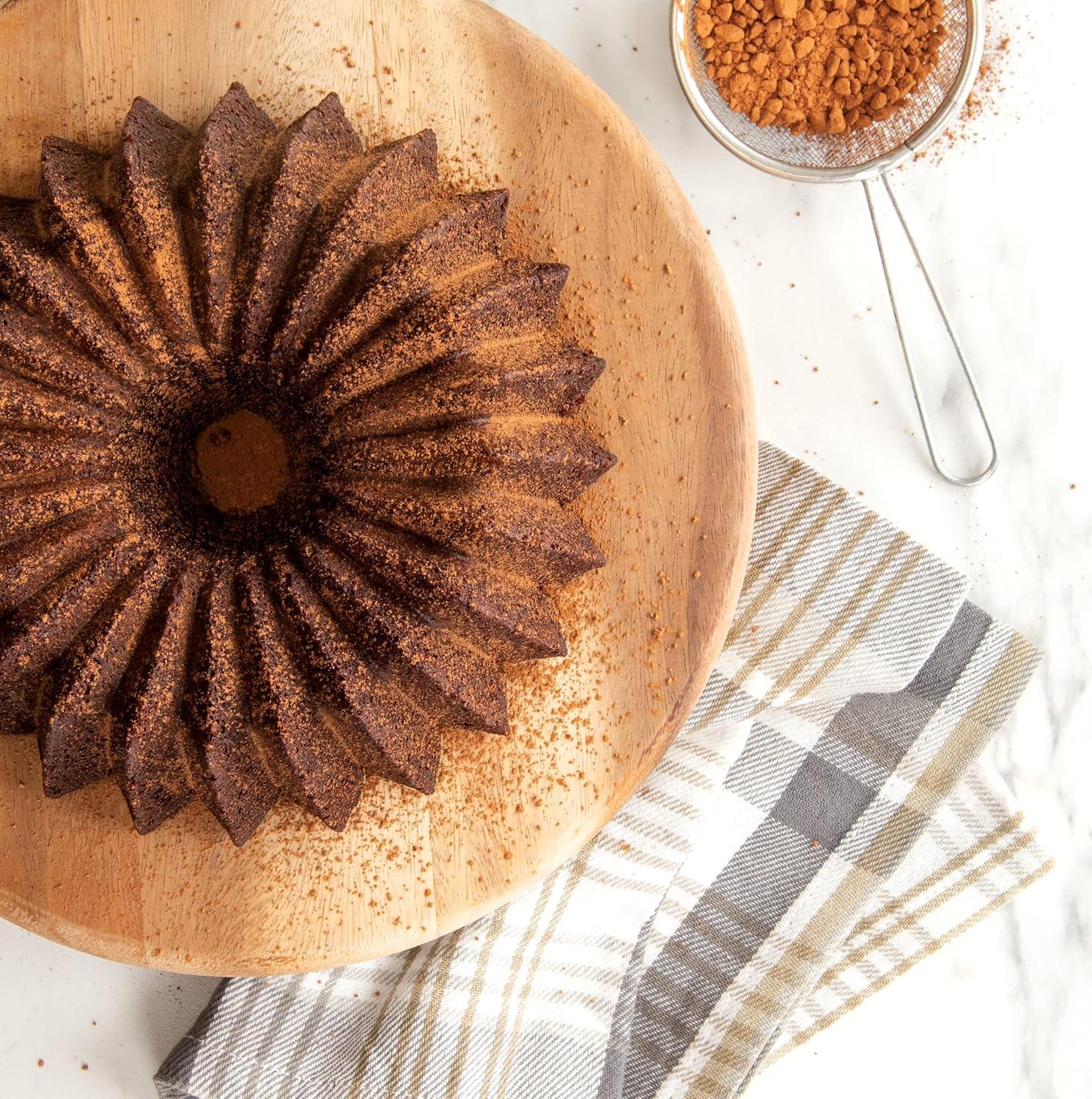 imageNordic Ware Brilliance Bundt 10 Cup GoldBundt 5Cup