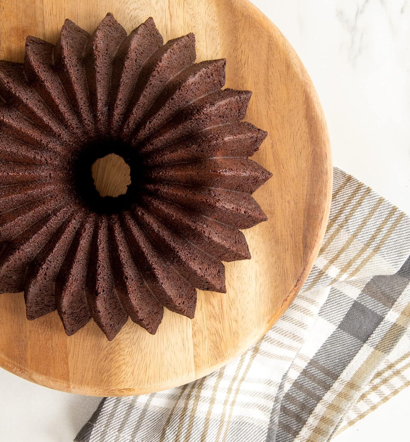 imageNordic Ware Brilliance Bundt 10 Cup GoldBundt 5Cup