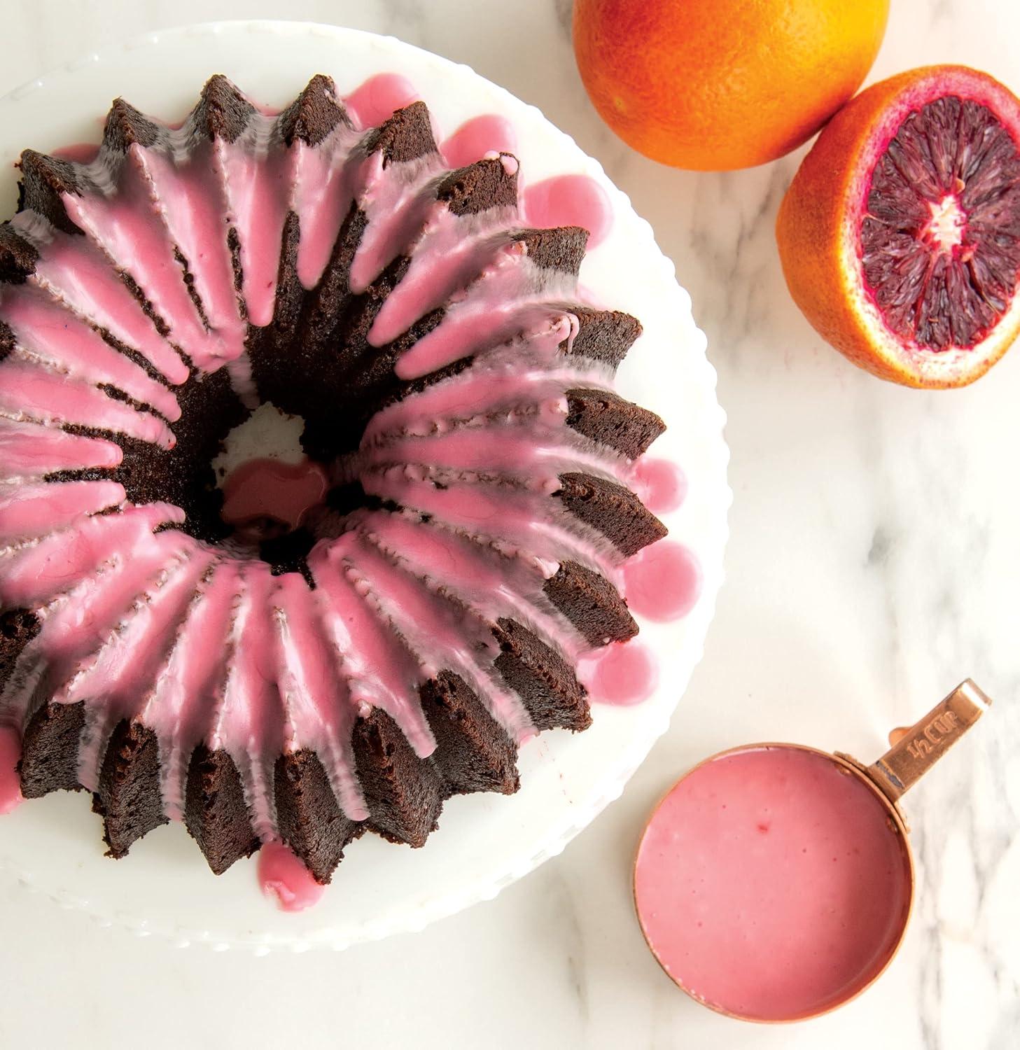 imageNordic Ware Brilliance Bundt 10 Cup GoldBundt 5Cup