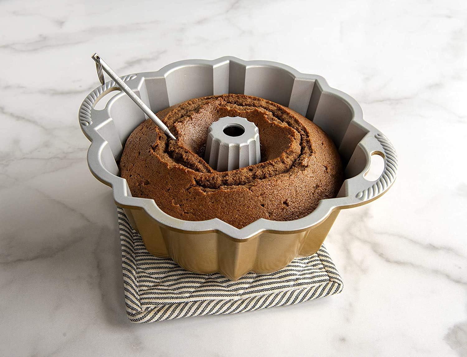 imageNordic Ware Reusable Bundt Cake Thermometer