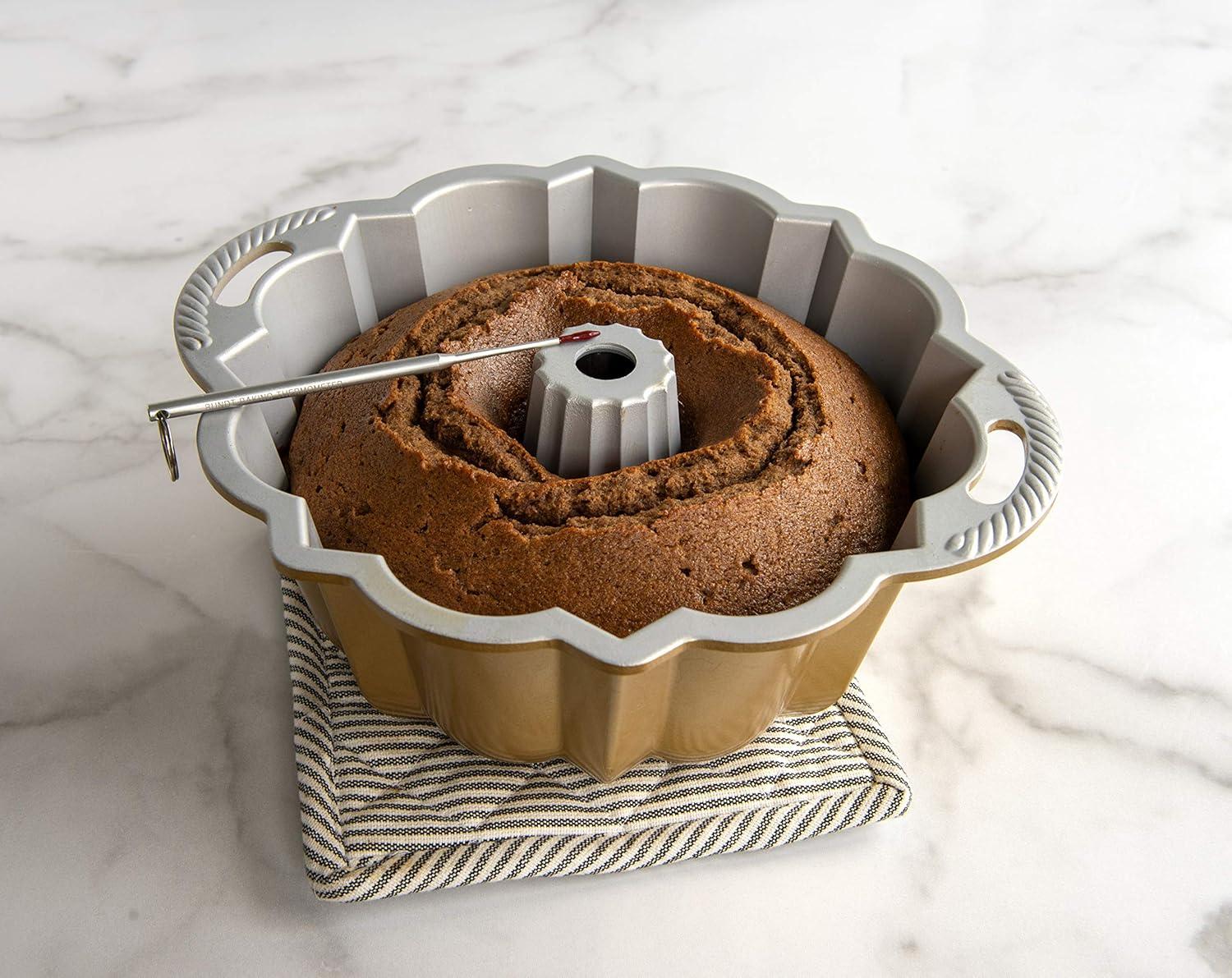 imageNordic Ware Reusable Bundt Cake Thermometer