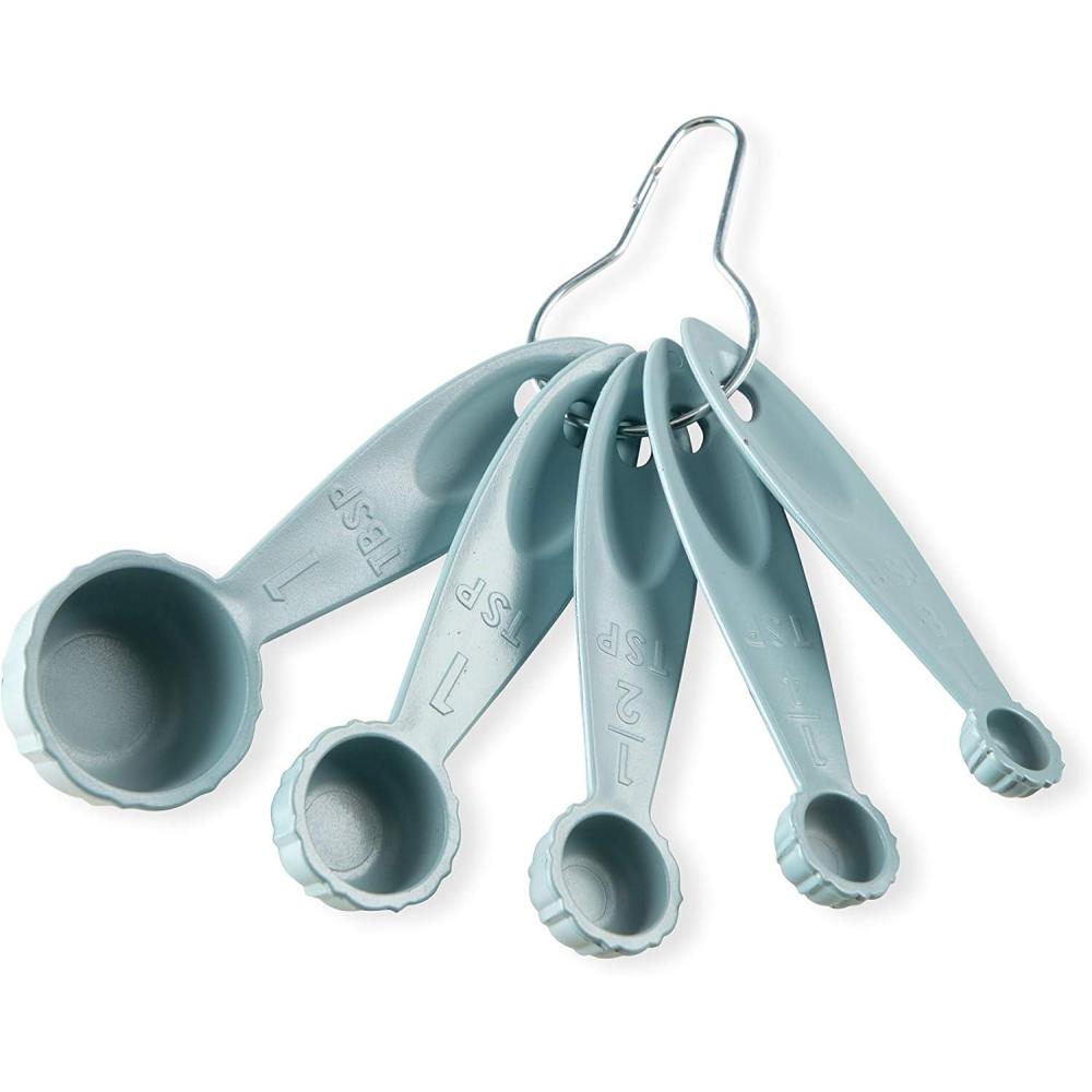 imageBundt Measuring Spoons Sea Glass