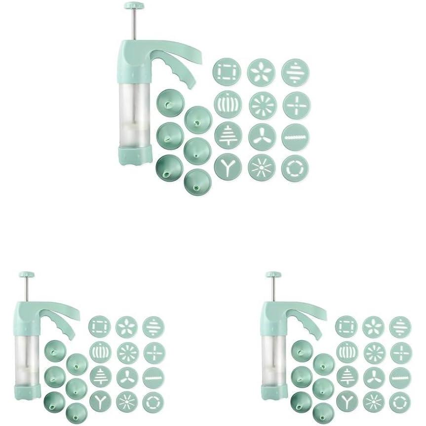 imageDeluxe Deco Set12 discs and 6 tips Pack of 3