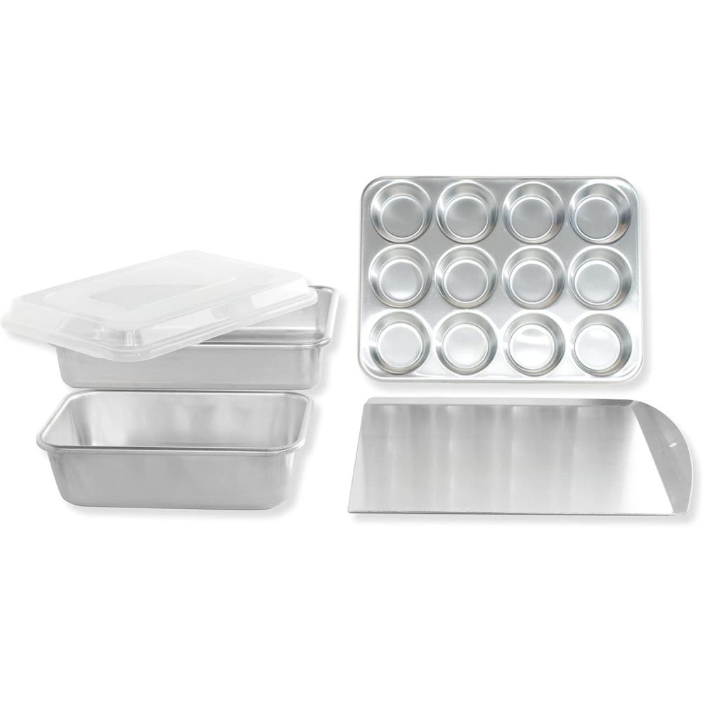 imageNordic Ware 5Piece Baking Set Metal