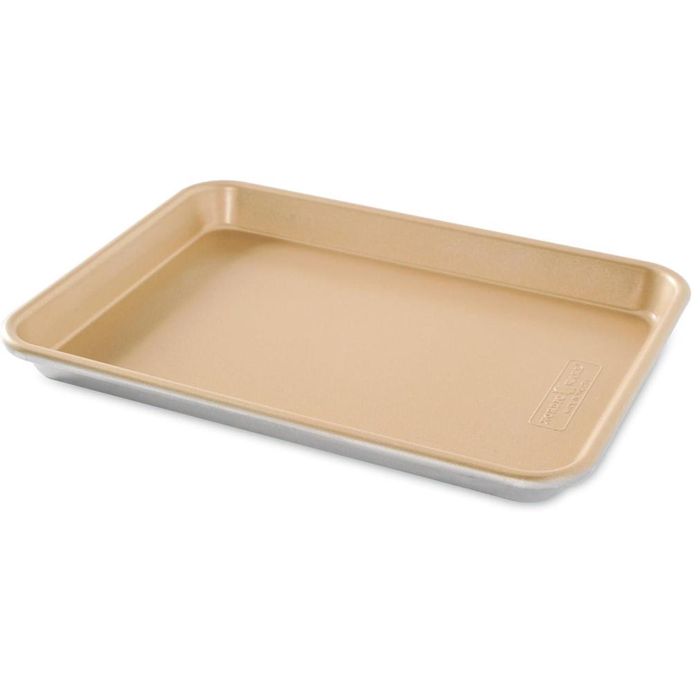 imageNordic Ware Naturals Aluminum NonStick Jelly Roll Baking Sheet1288 x 963 inches Pack of 1