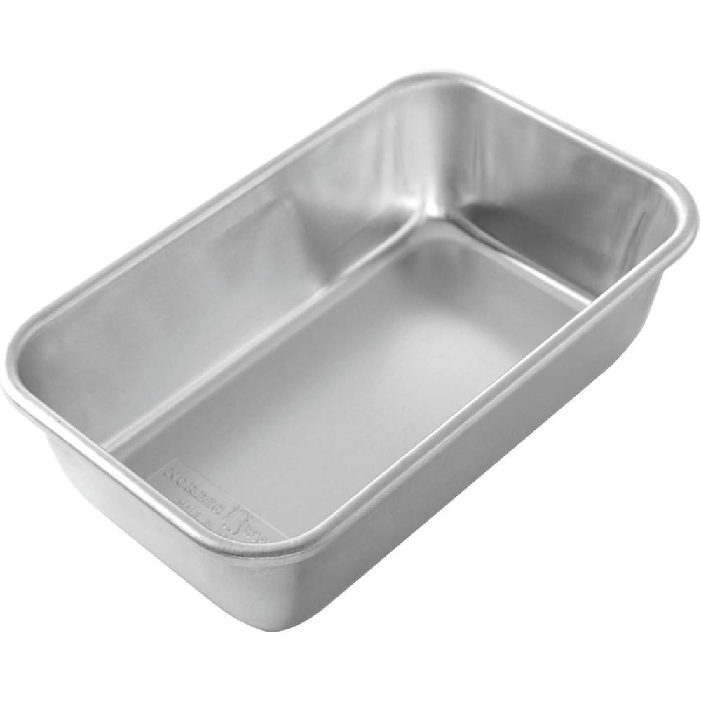 imageNordic Ware Naturals Loaf Pan 15 Pound15 Pound