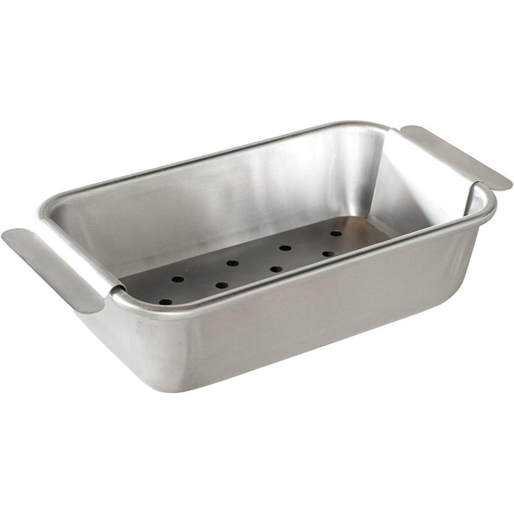 imageNordic Ware Naturals Loaf Pan 15 Pound15 Pound Meatloaf
