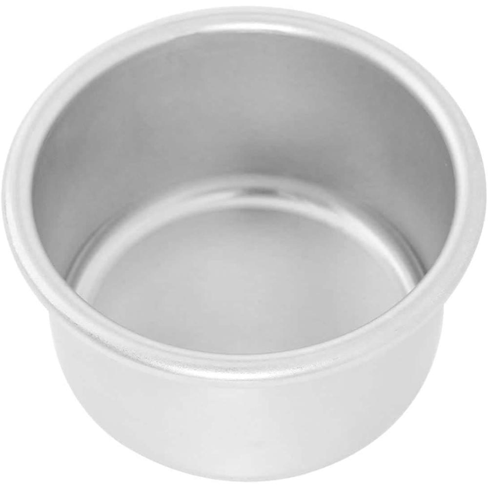 imageNordic Ware Naturals Round Cake Pan 9Inch 2Pack4 Inch