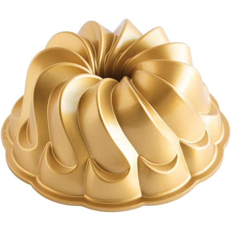 imageNordic Ware Pirouette Bundt10 Cups