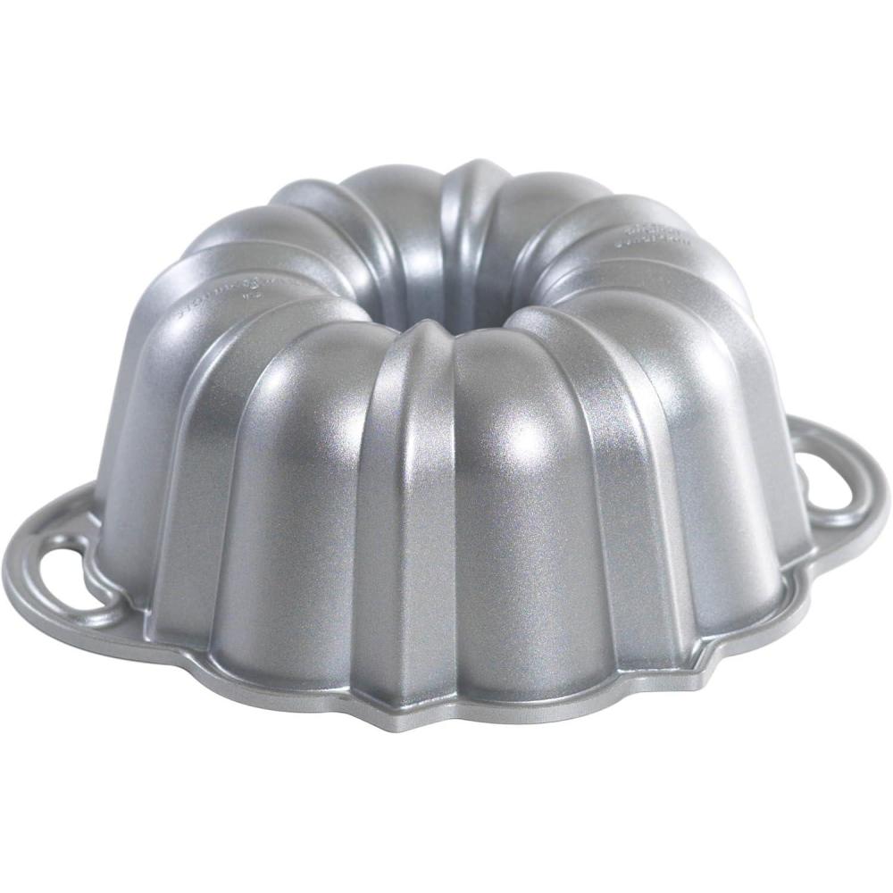imageNordic Ware Platinum Collection Bundt Pan 6Cup6 Cup