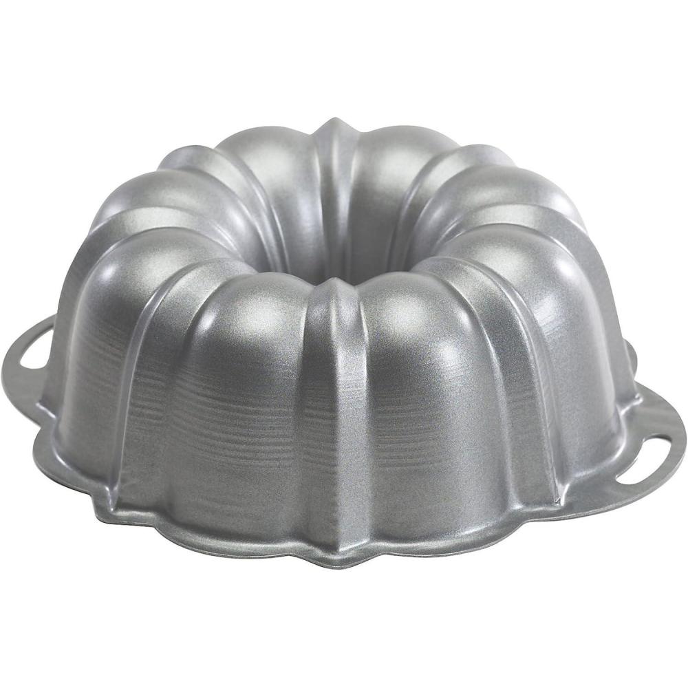 imageNordic Ware ProForm Bundt 12 Cup Gray