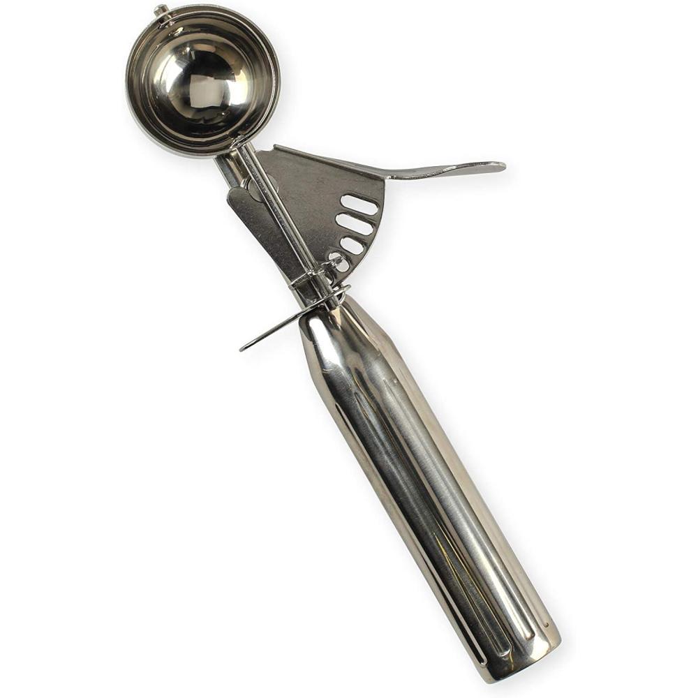 imageNordic Ware Small Cookie Scoop 15 Tablespoon Capacity SilverSmall