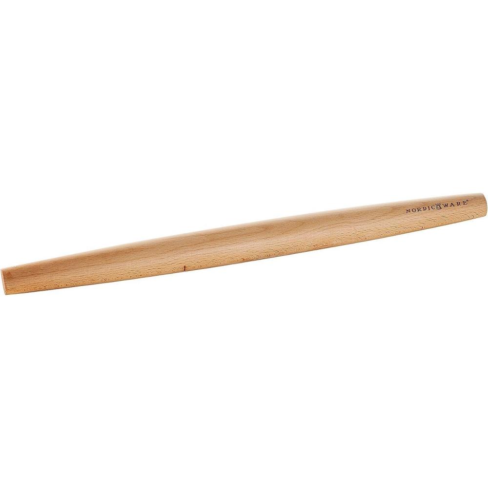 imageNordic Ware Tapered Wooden Rolling Pin