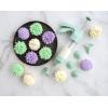 Deluxe Deco Set(12 discs and 6 tips (Pack of 3))