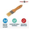 Natural Bristle Pastry Brush