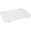 Nordic Ware – 43172AMZM Nordic Ware Half Sheet with Oven Safe Nonstick Grid, 2 Piece Set, Natural(Natural)