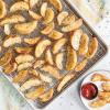 Nordic Ware – 43172AMZM Nordic Ware Half Sheet with Oven Safe Nonstick Grid, 2 Piece Set, Natural(Natural)