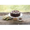 Nordic Ware 9″ Round Non-stick Natural Aluminum Cake Pans (2 Pack), Metallic(9 Inch (Pack of 2))