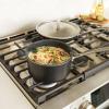 Nordic Ware Basalt Aluminum Saute Skillet, 8-Inch, Ceramic Coating(Nonstick Ceramic Coating)