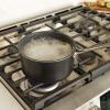 Nordic Ware Basalt Aluminum Saute Skillet, 8-Inch, Ceramic Coating(Nonstick Ceramic Coating)