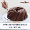 Nordic Ware Cake Lifter(16.5 x 10 Inches)