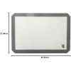 Nordic Ware Deluxe Silicone Nonstick Mat(16″L x 11″W)