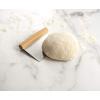 Nordic Ware Dough Cutter with Beechwood Grip, Stainless Steel Blade