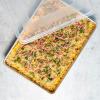 Nordic Ware Extra Large High-Sided Baking Pan, 21.1 x 15 x 2 inches, XL Big baking pan Natural Uncoated Aluminum, Reinforced Steel Rim Prevents Warping, Big Batch(XL Baking Pan + Lid)