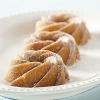 Nordic Ware Heritage Bundtlette Cake Pan, Metallic, Silver(Silver)