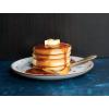 Nordic Ware Holiday Pancake Pan, Black 0.6 cup(Scandinavian Silver Dollar Pancake)