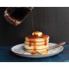 Nordic Ware Holiday Pancake Pan, Black 0.6 cup(Scandinavian Silver Dollar Pancake)