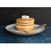Nordic Ware Holiday Pancake Pan, Black 0.6 cup(Scandinavian Silver Dollar Pancake)
