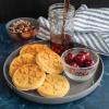 Nordic Ware Holiday Pancake Pan, Black 0.6 cup(Snowflake Pancake)