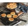 Nordic Ware Holiday Pancake Pan, Black 0.6 cup(Snowflake Pancake)