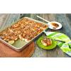 Nordic Ware Naturals Aluminum NonStick High-Side Sheet Cake Pan