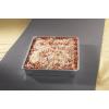 Nordic Ware Naturals Aluminum NonStick High-Side Sheet Cake Pan