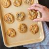 Nordic Ware Naturals Aluminum NonStick Jelly Roll Baking Sheet(12.88 x 9.63 inches (Pack of 1))
