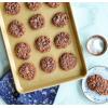 Nordic Ware Naturals Aluminum NonStick Jelly Roll Baking Sheet(13 x 18 inches (Pack of 1))
