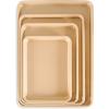 Nordic Ware Naturals Aluminum NonStick Jelly Roll Baking Sheet(15.125 x 10.625 inches (Pack of 1))