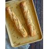 Nordic Ware Naturals Aluminum NonStick Jelly Roll Baking Sheet(15.125 x 10.625 inches (Pack of 1))