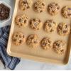 Nordic Ware Naturals Aluminum NonStick Jelly Roll Baking Sheet(Big Sheet (Pack of 1))