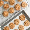 Nordic Ware Naturals Half Sheet Pan, Deluxe Silicone Liner and Cooling Rack, Cookie or Roasting Bakers Set(Half Sheet + Deluxe Mat + Grid)