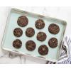 Nordic Ware Naturals Half Sheet Pan, Deluxe Silicone Liner and Cooling Rack, Cookie or Roasting Bakers Set(Half Sheet + Silicone Mat + Grid)