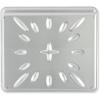 Nordic Ware Naturals Insulated Baking Sheet, Uncoated Natural Aluminum for Cooking and Baking