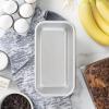 Nordic Ware Naturals Loaf Pan, 1.5 Pound(1 Pound)