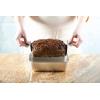 Nordic Ware Naturals Loaf Pan, 1.5 Pound(1.5 Pound Meatloaf)