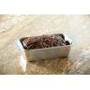 Nordic Ware Naturals Loaf Pan, 1.5 Pound(1.5 Pound Meatloaf)